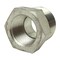 Eaton Fitting, Stainless No. 3121X Ref Sae No. 140140 1-1/4 Thread M 1 Thread F 1-3/4 Hex C3109X20X16 - alternate 2
